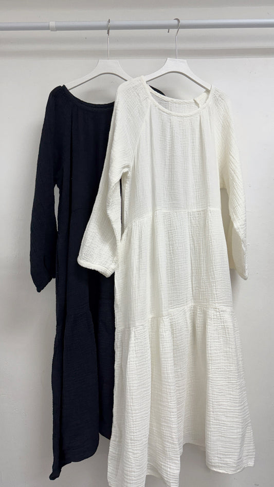 大圓領bb棉ops丨2 col