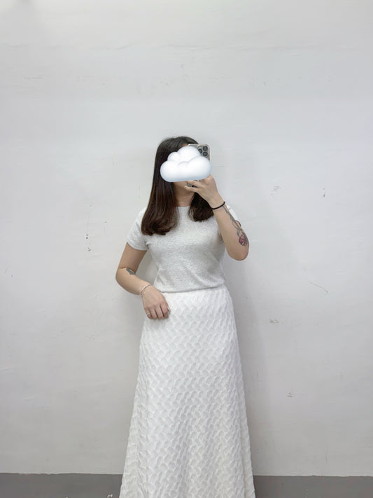 多色~basic棉料上衣丨7 col