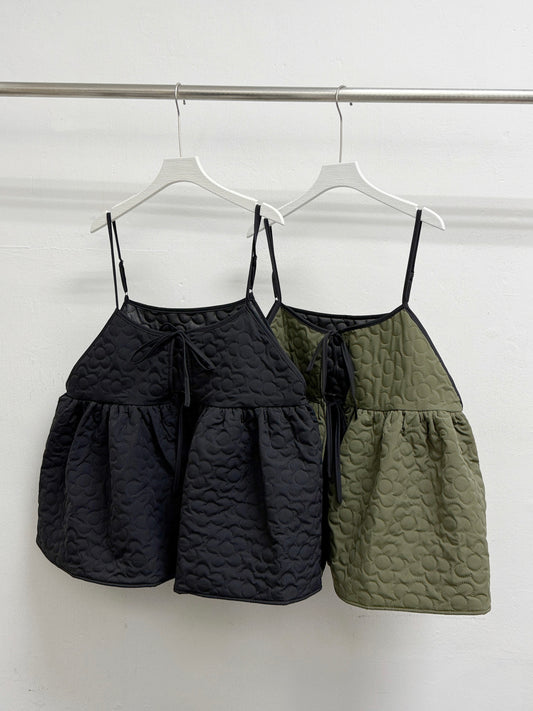 【SALE】花花紋綁帶外搭丨4 col