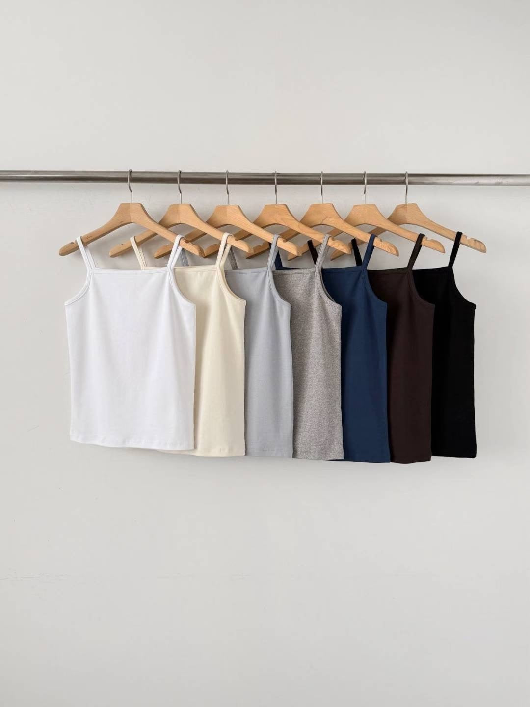 daily tank top丨7 col