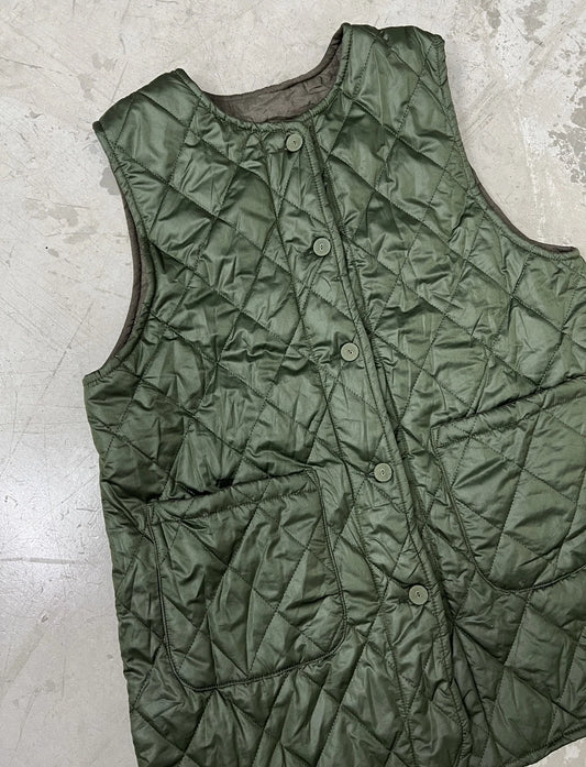 【SALE】夾棉背心