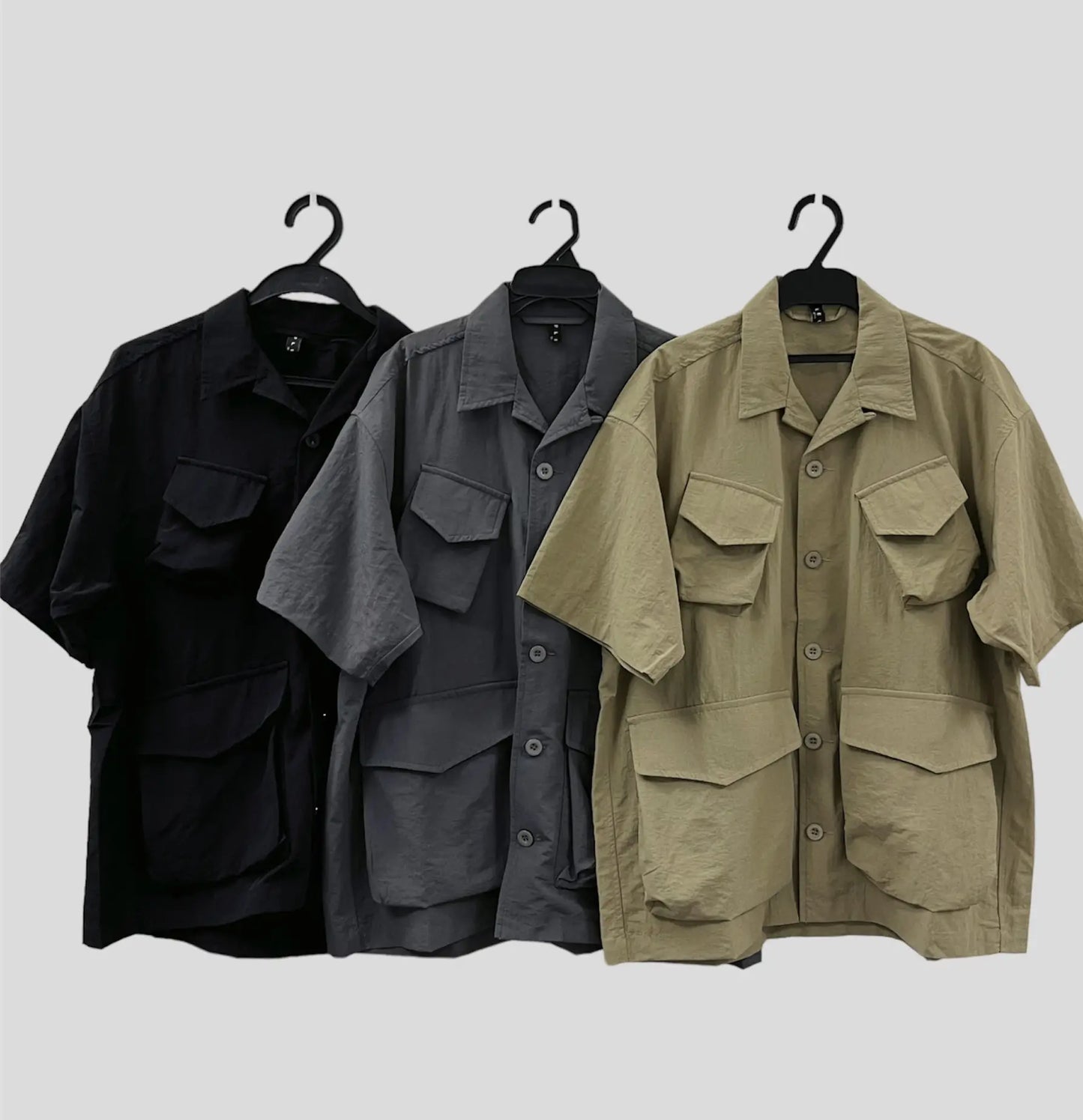 【SALE】嗦嗦風褸料口袋外襯|3 col