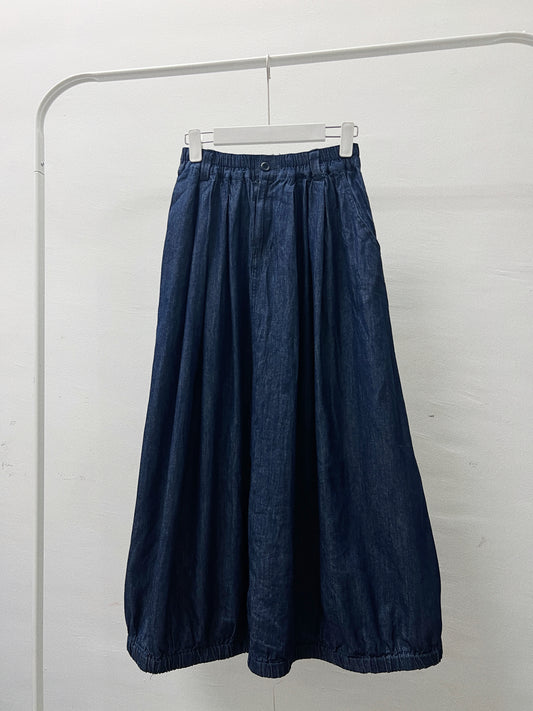 【Special Offer】牛仔卜卜裙