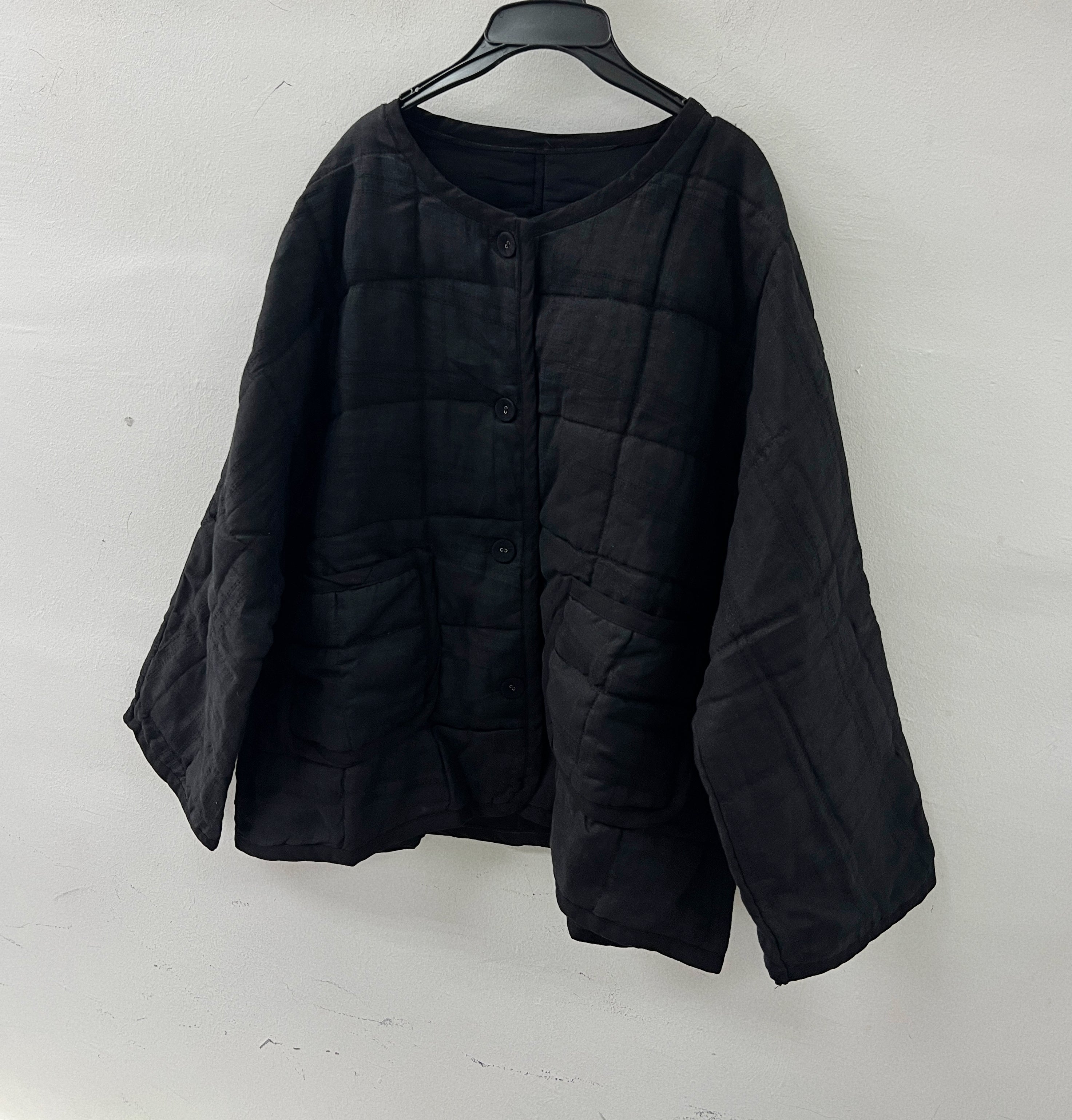 【SALE】夾棉外套|2 col