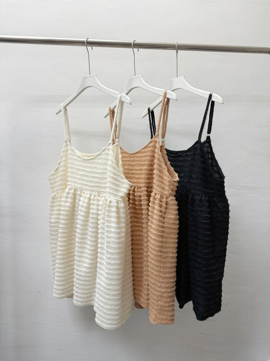 【SALE】蘇蘇間紋外搭丨3 col