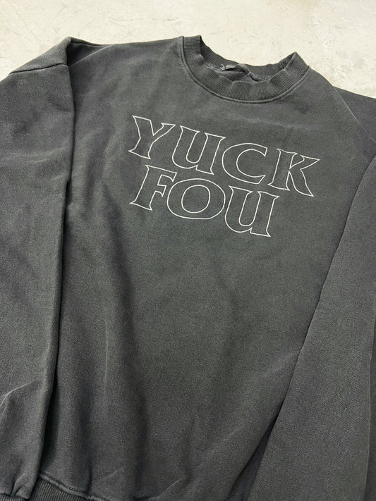 Yuck Fou衛衣