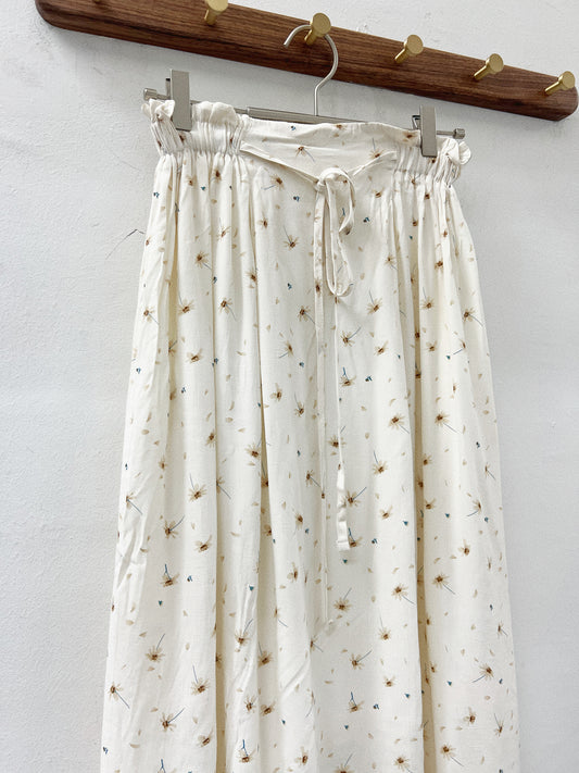 【SALE】碎花半身裙