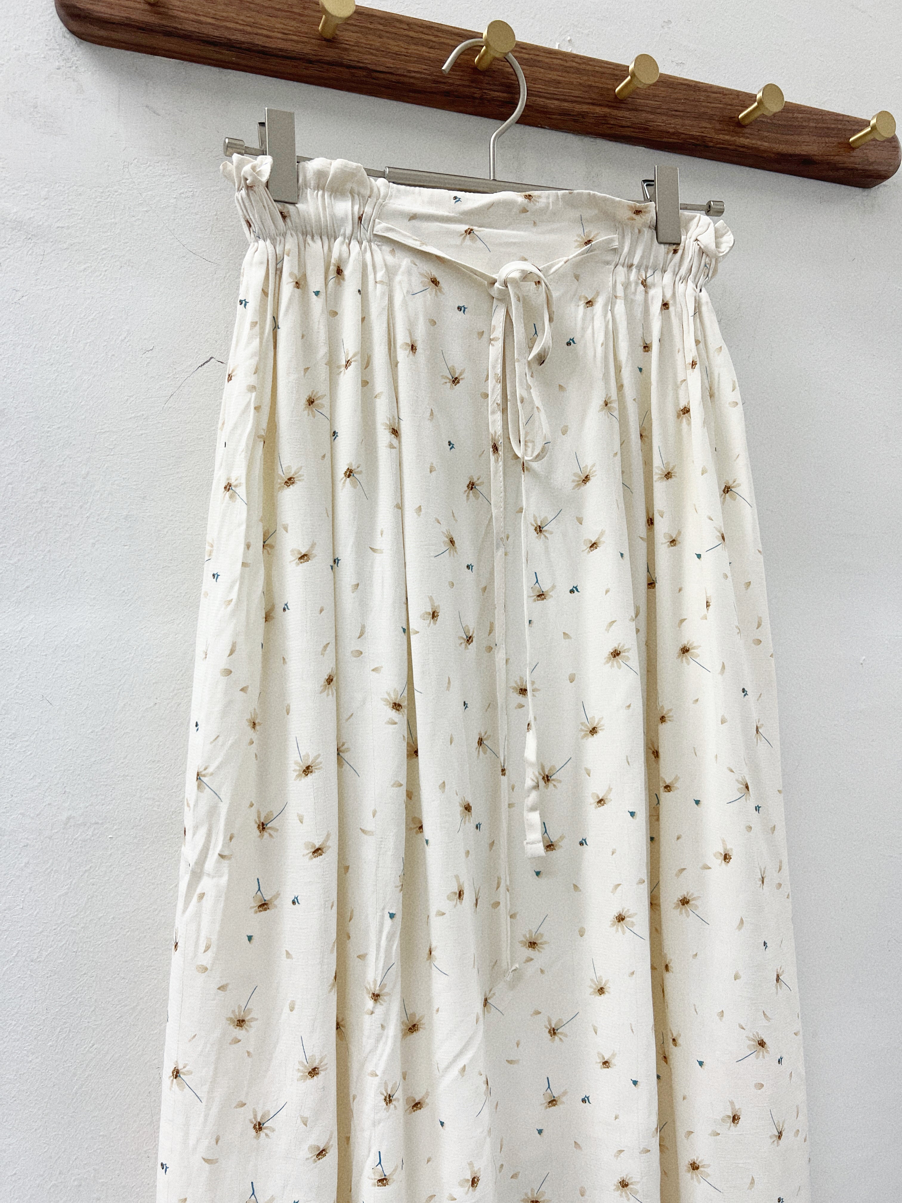 【SALE】碎花半身裙