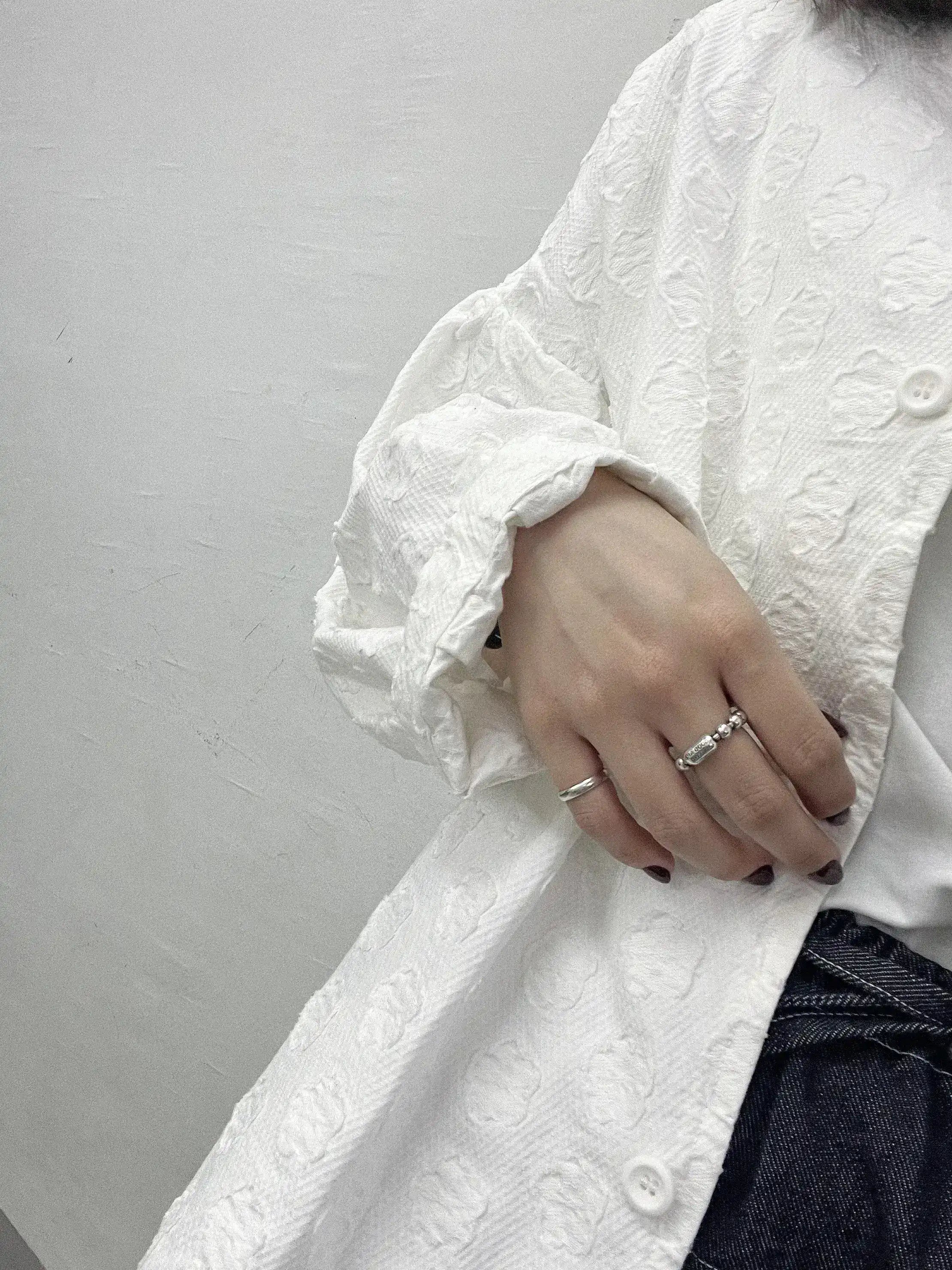 花花top(可當外襯)｜黃