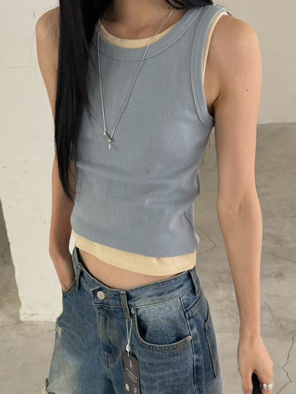 【新品優惠】daily basic背心丨9 col