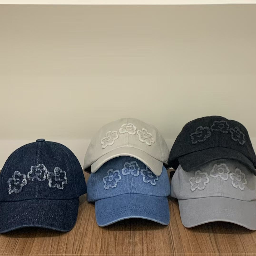 花花cap帽｜5 col