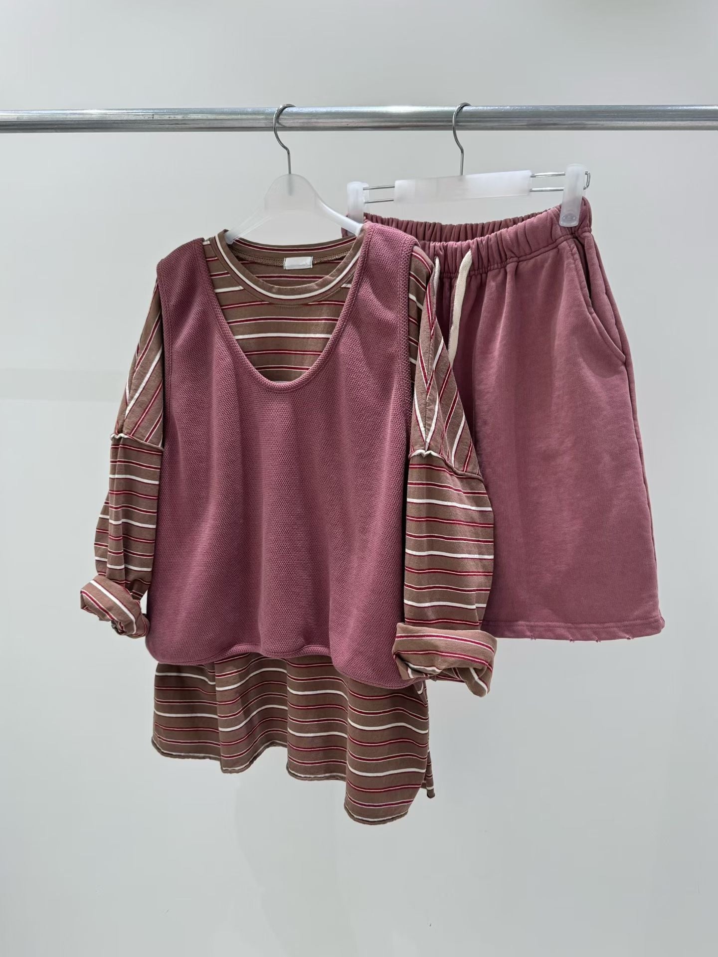 百搭背心外搭丨4 col