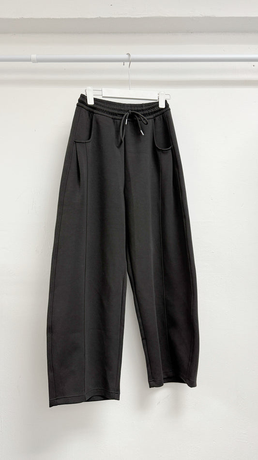 舒服靚料顯瘦休閑褲