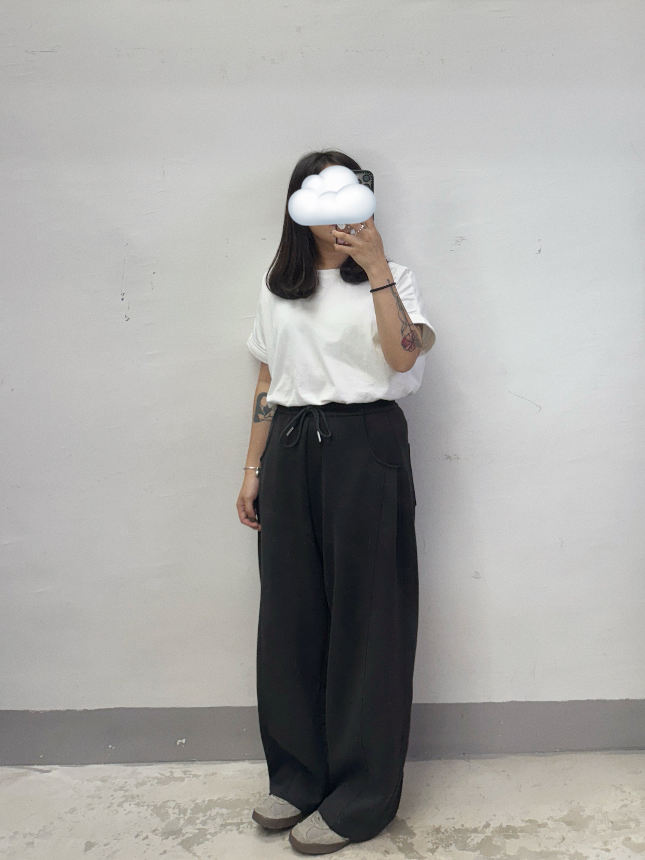 大推！舒服靚料顯瘦休閑褲