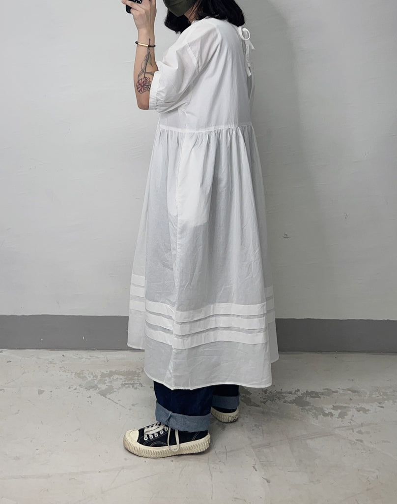 日系打摺後ribbion ops｜4 col