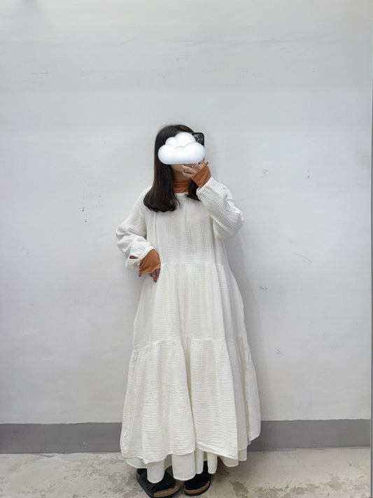 大圓領bb棉ops丨2 col