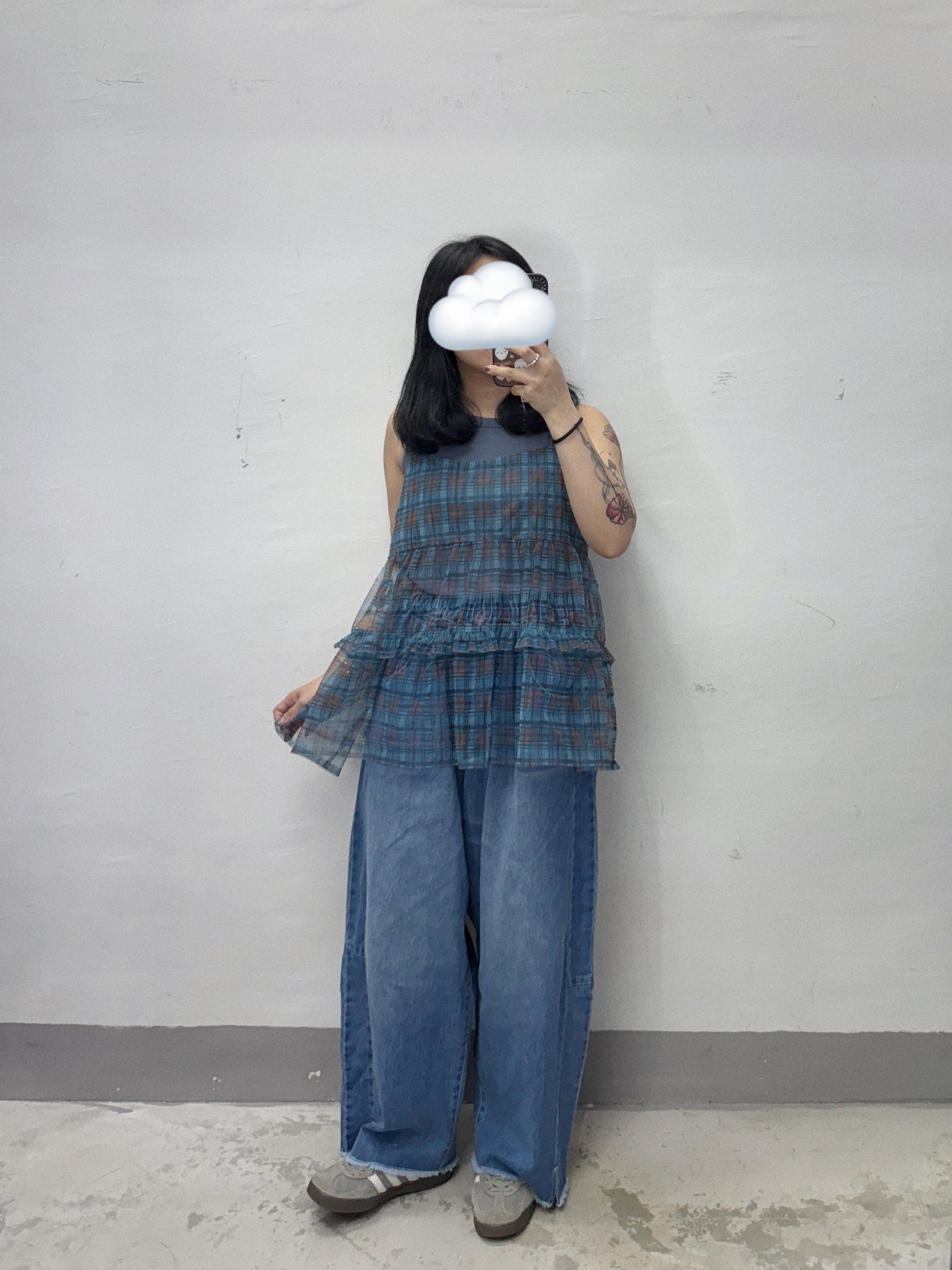 新色！basic tank top丨7 col