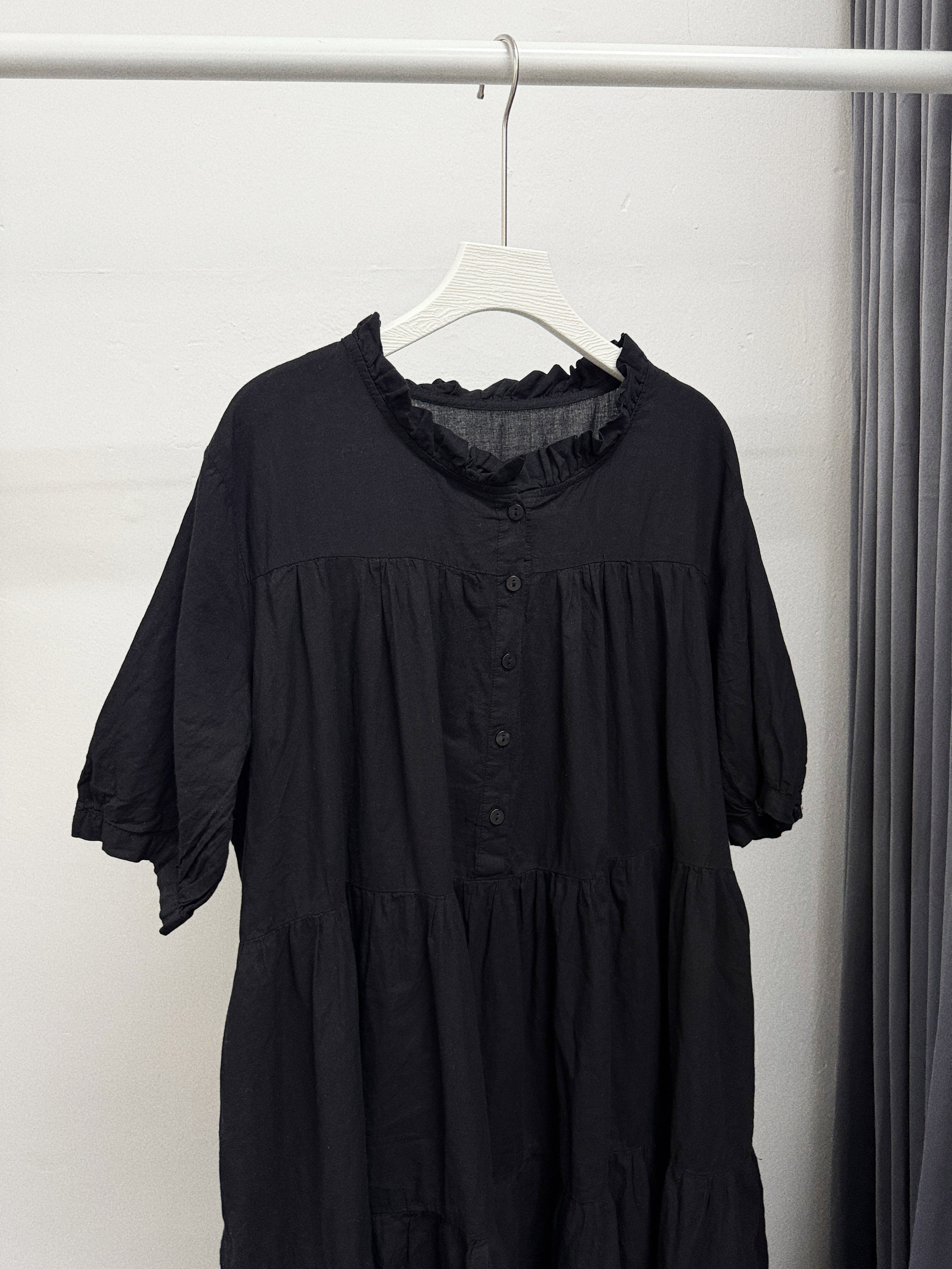 新色入！ruffle領層層ops丨3 col