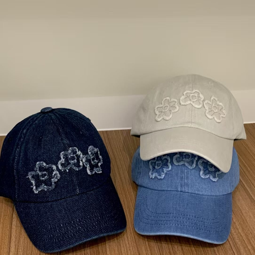 花花cap帽｜5 col