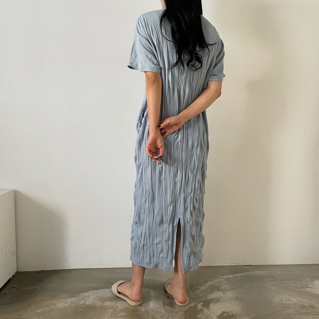 【SALE】basic 皺皺ops