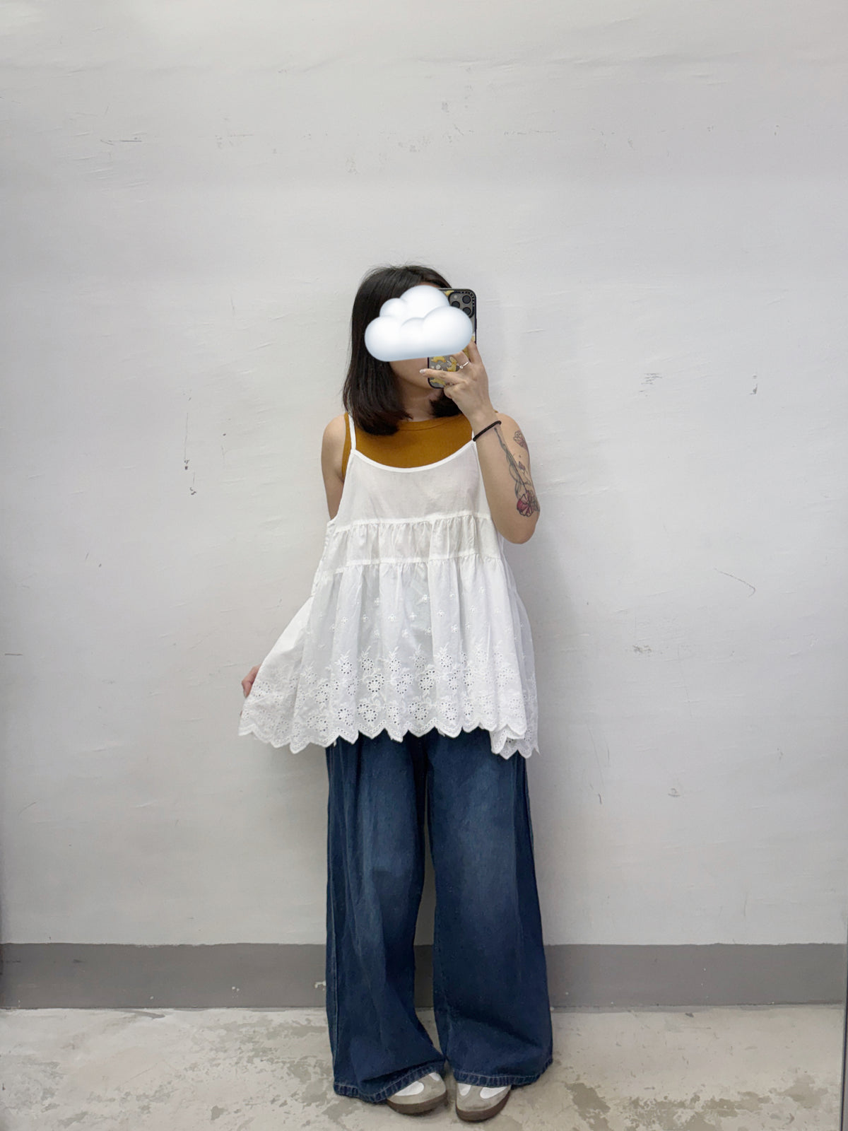 【新品優惠】層層拼通花外搭丨2 col