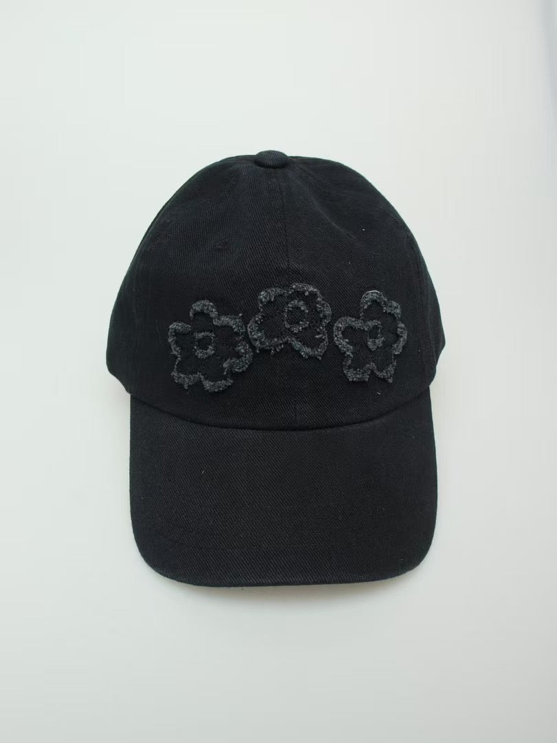 花花cap帽｜5 col
