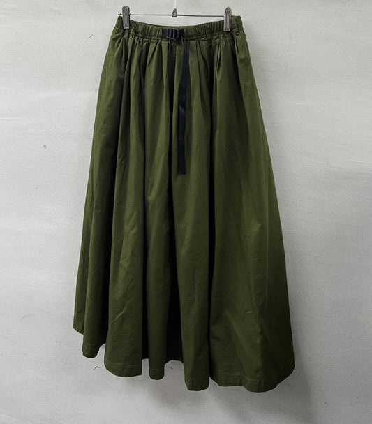 【SALE】日系連belt半身裙|3 col