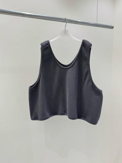 百搭背心外搭丨4 col