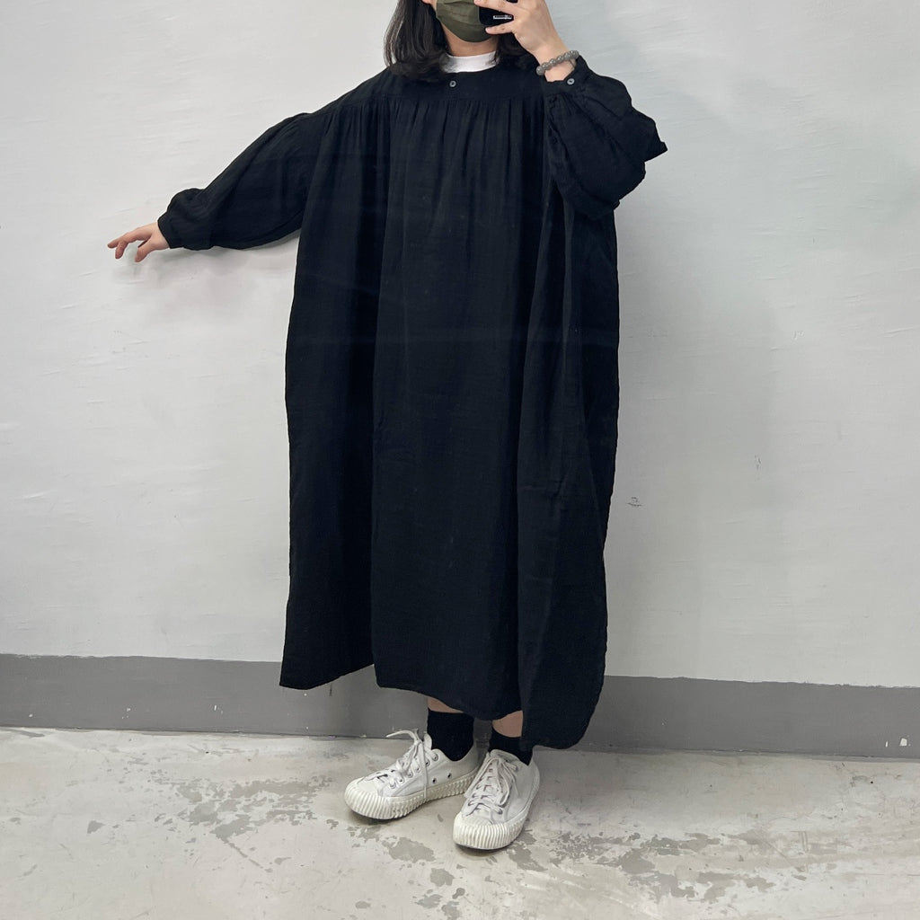 bb棉日系圓領ops｜白