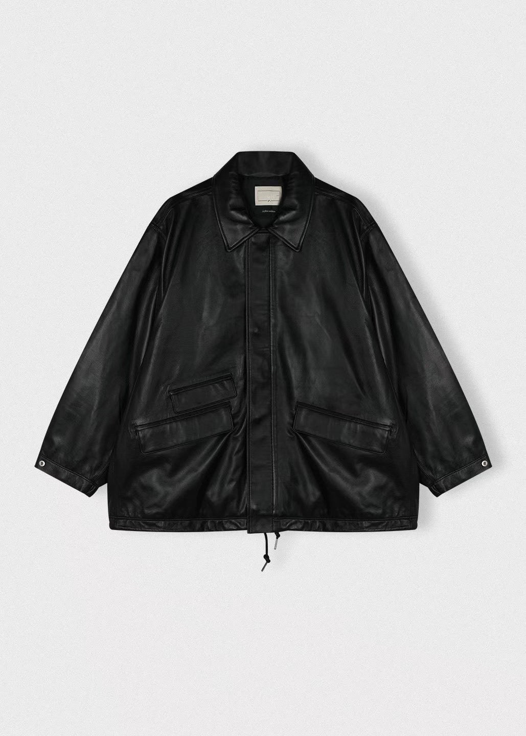 Italy Lambskin jacket