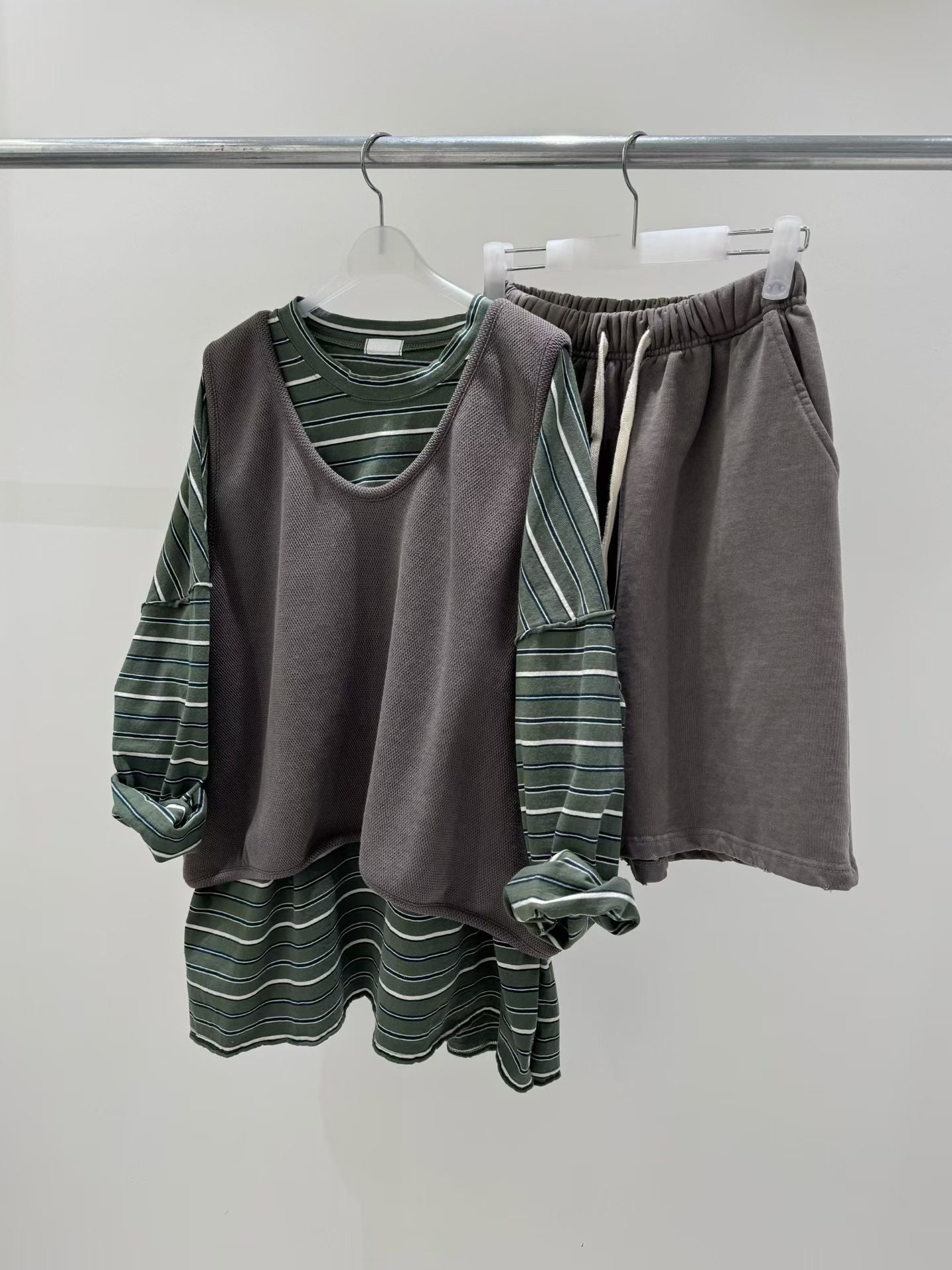 百搭背心外搭丨4 col