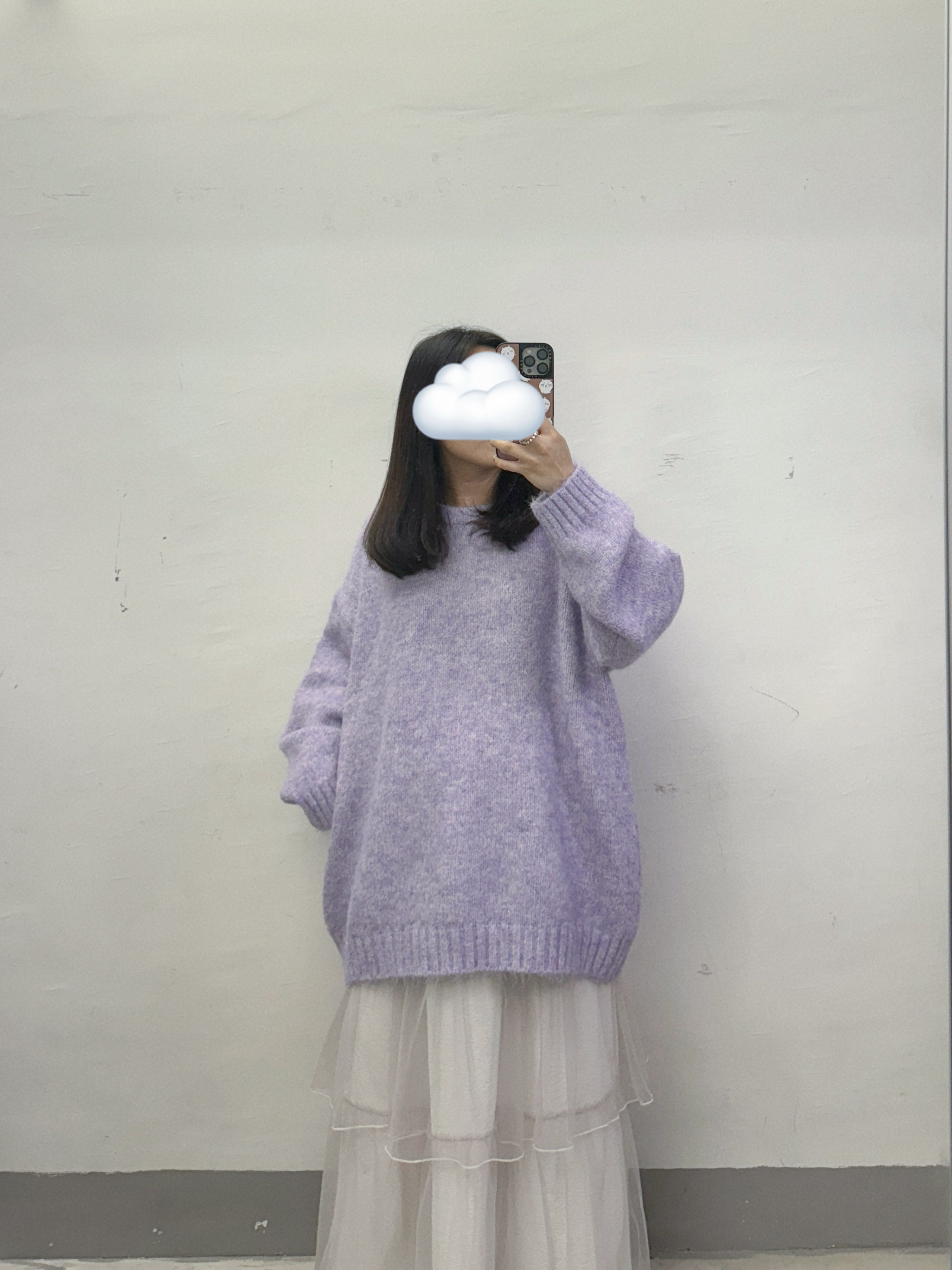 新色入！靚色中長毛衣丨6 col