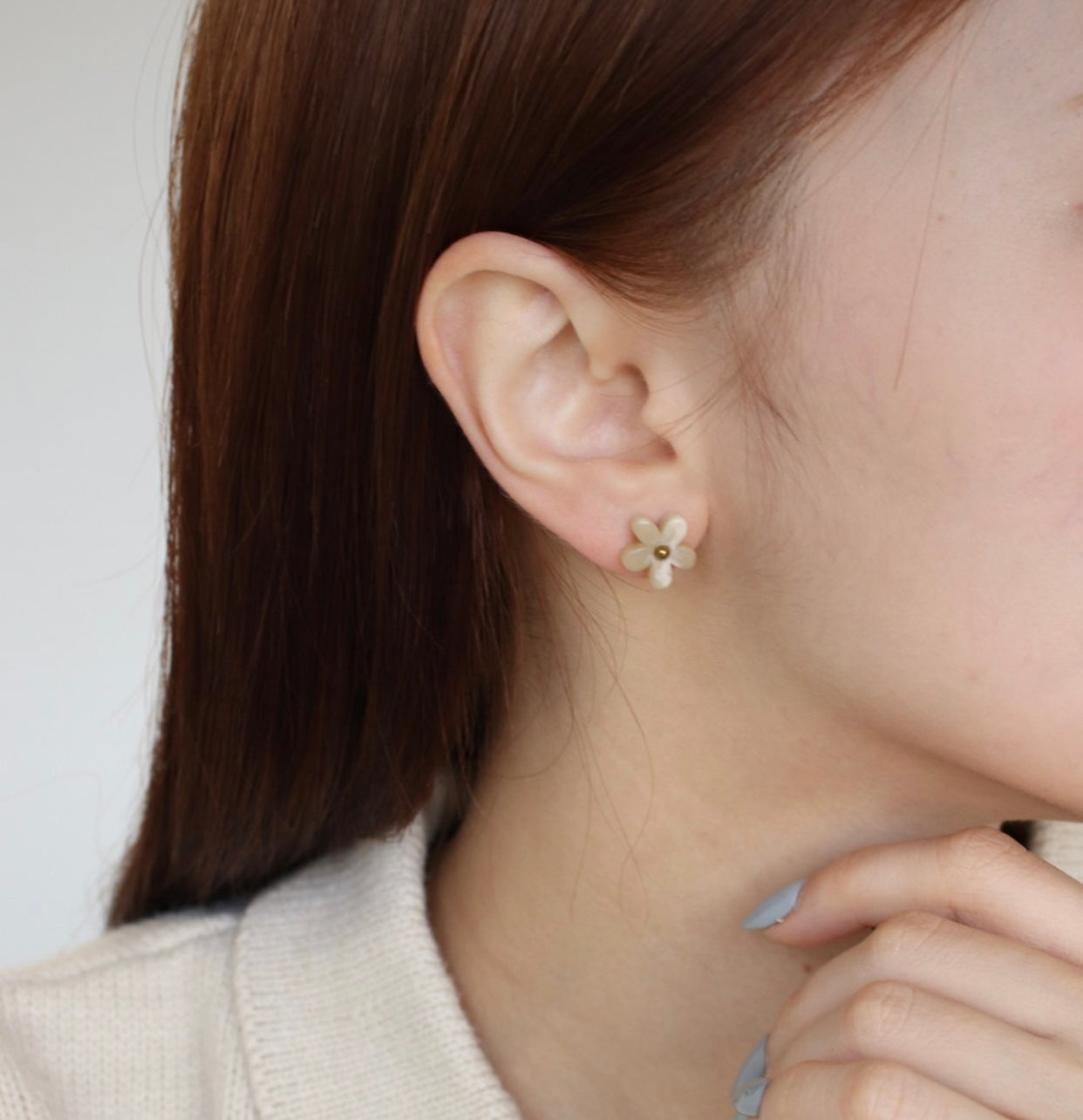 花花耳環｜3 col