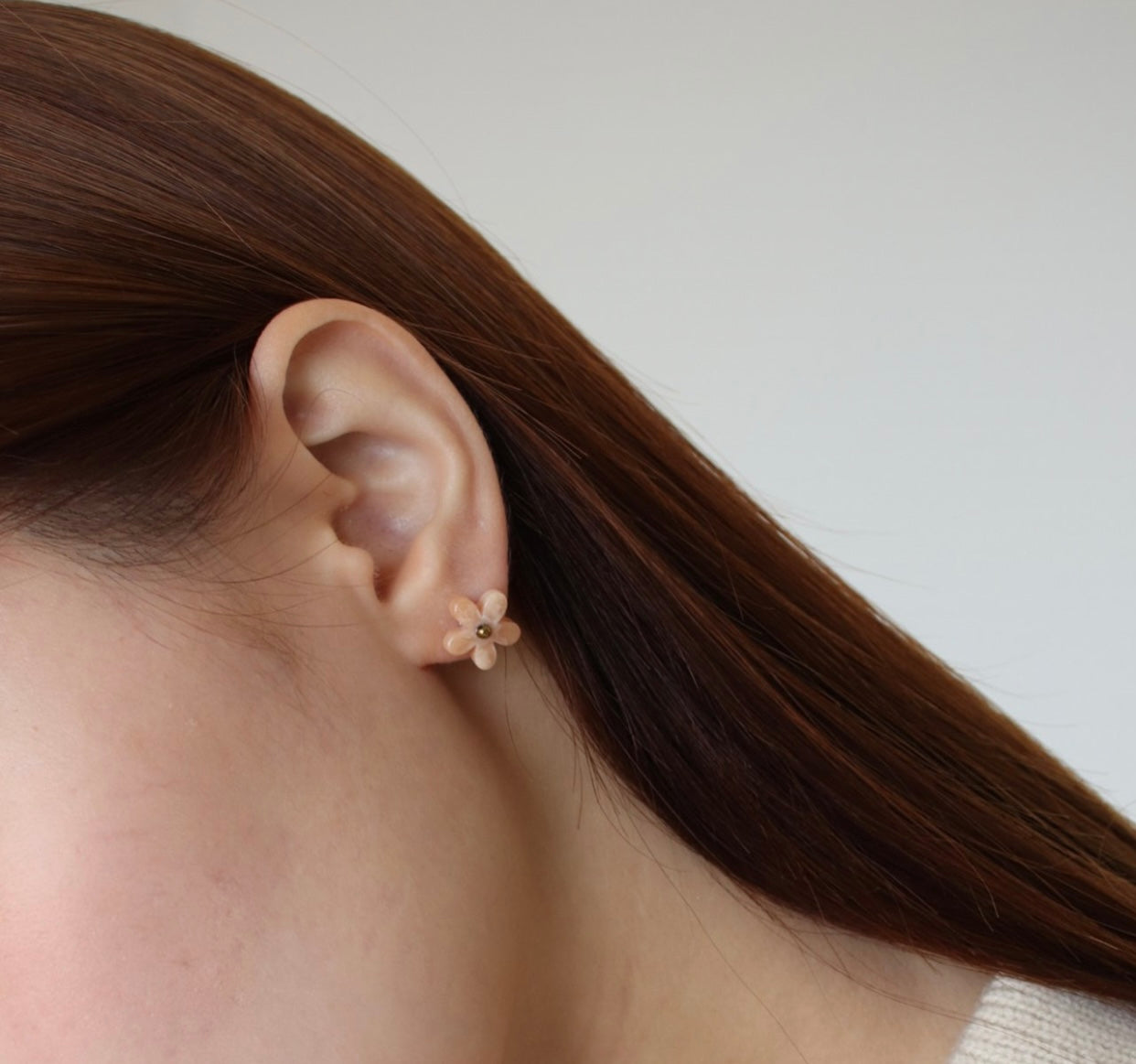 花花耳環｜3 col