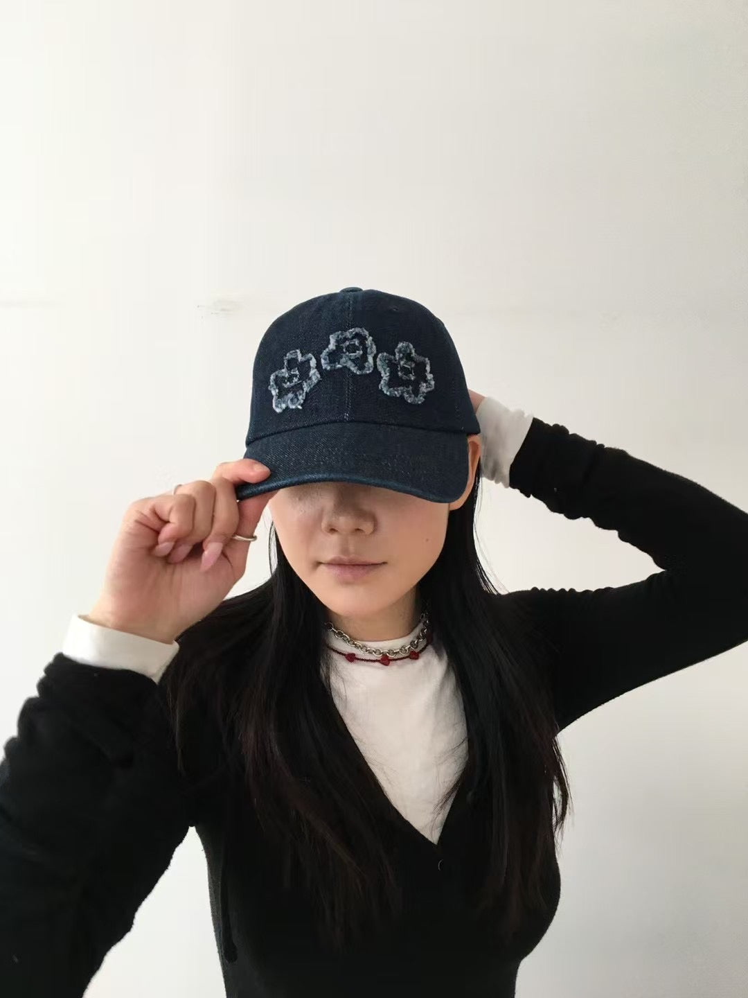 花花cap帽｜5 col