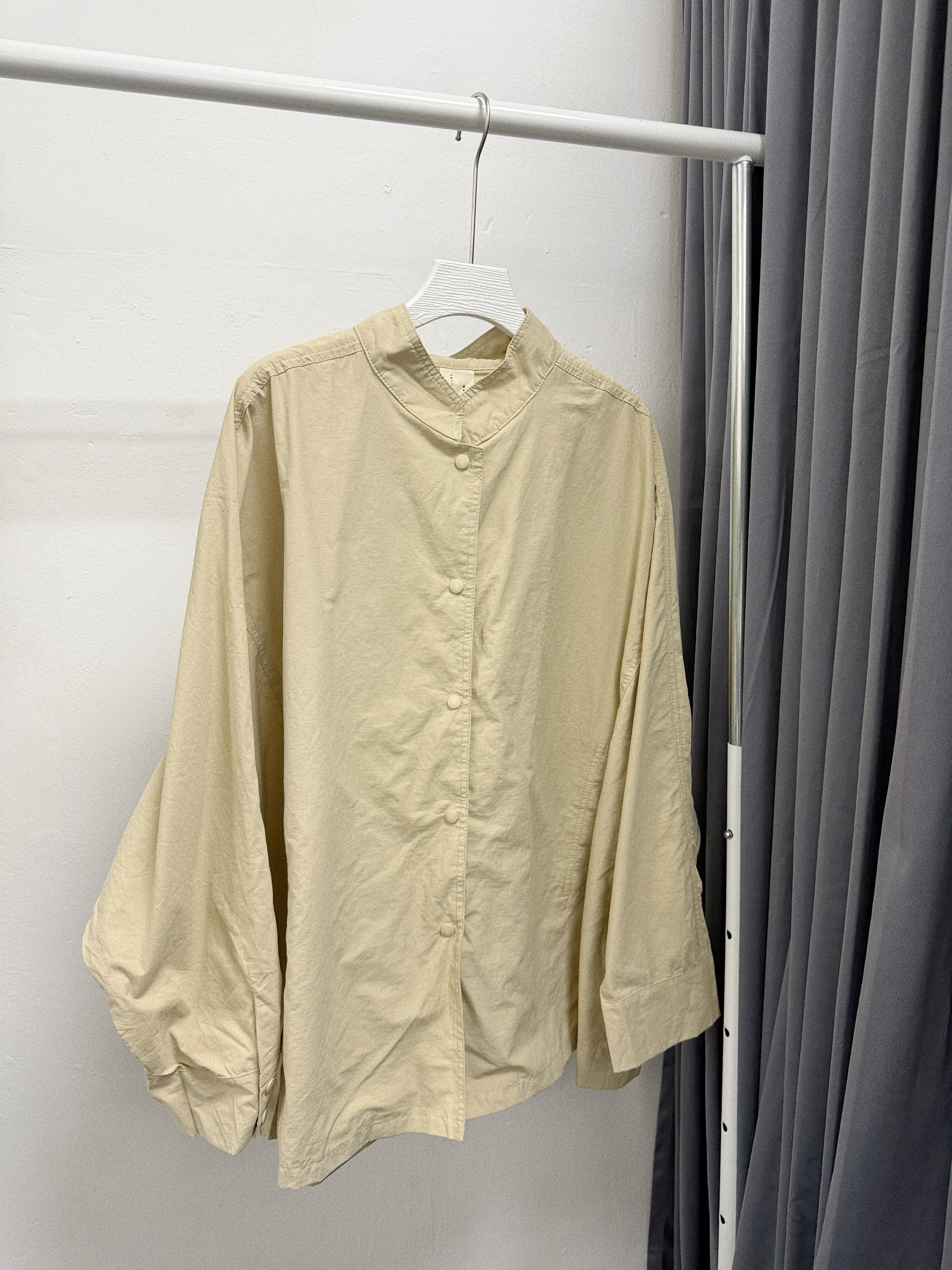 【SALE】高質跣水風褸料外套