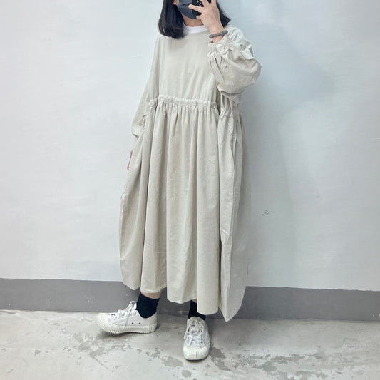暗條紋側綁帶basic ops