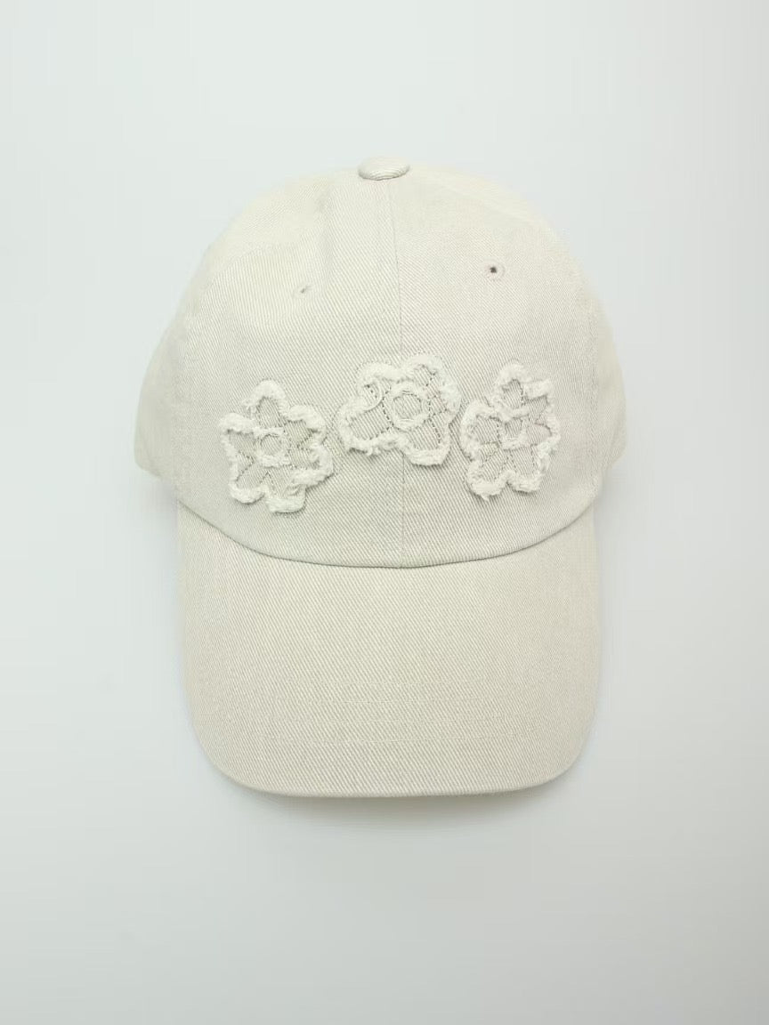 花花cap帽｜5 col