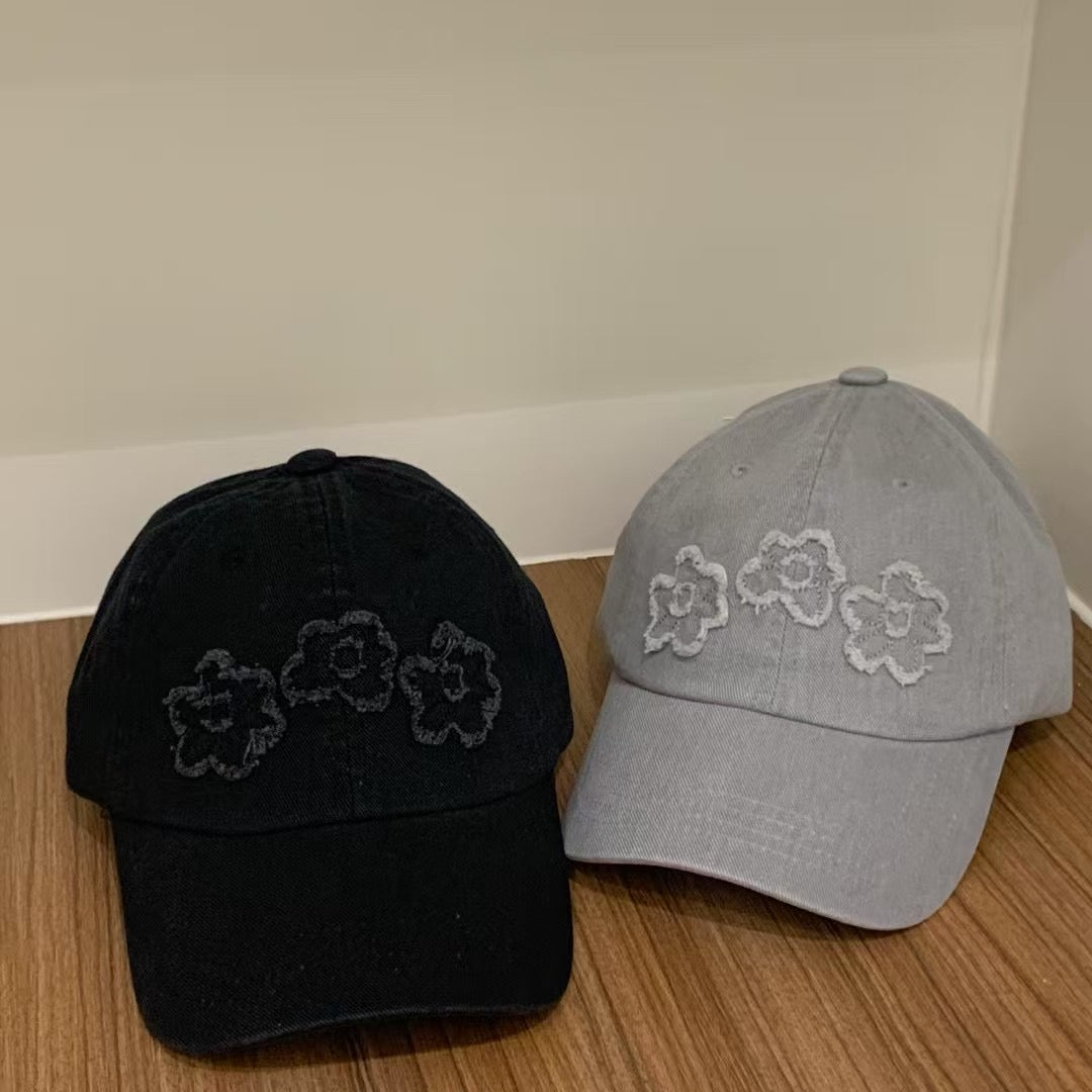 花花cap帽｜5 col