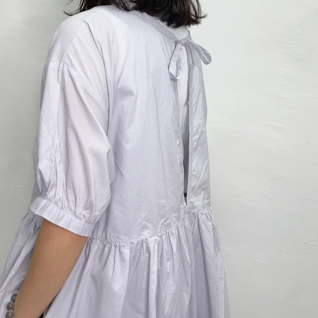 日系打摺後ribbion ops｜4 col