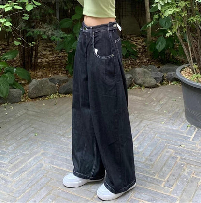 靚cut牛仔褲丨藍M
