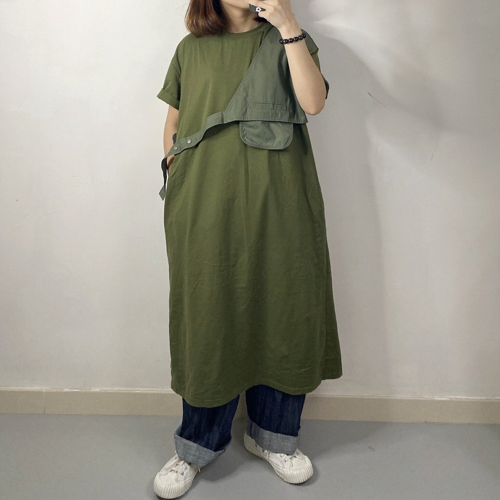 【SALE】worker假2件ops