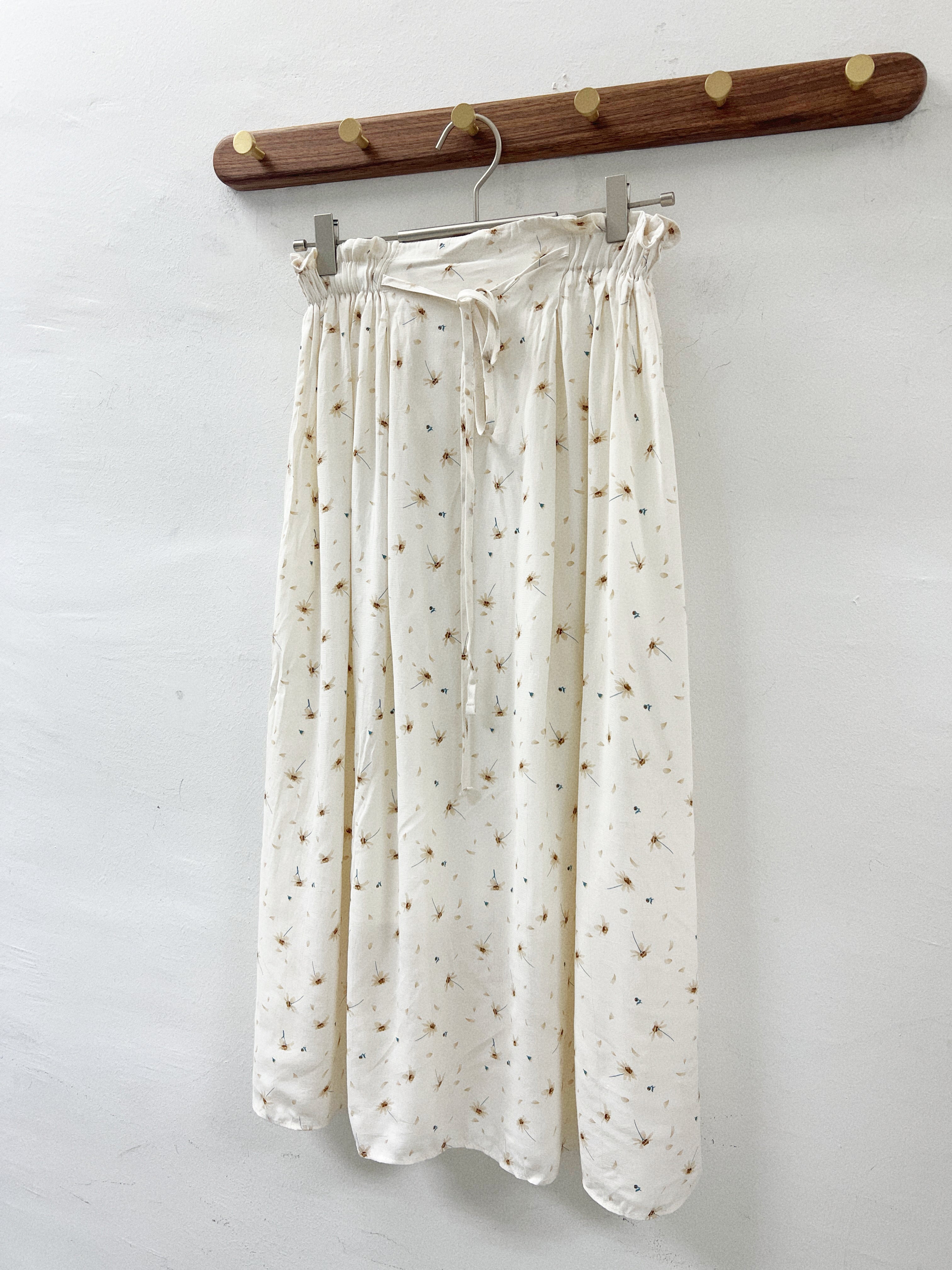 【SALE】碎花半身裙