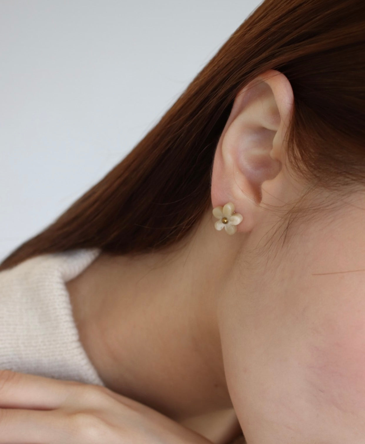 花花耳環｜3 col