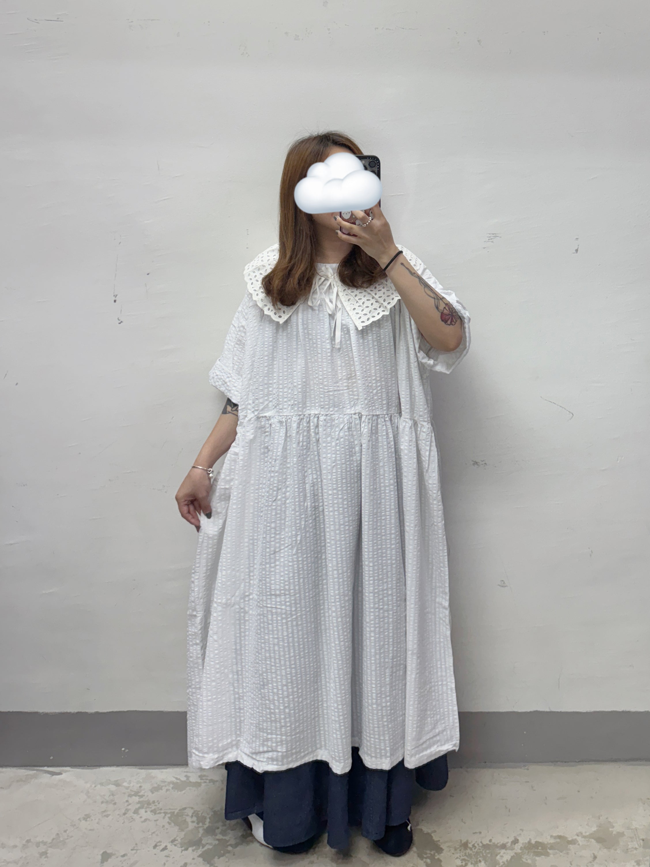 質感暗格條紋闊ops丨2 col