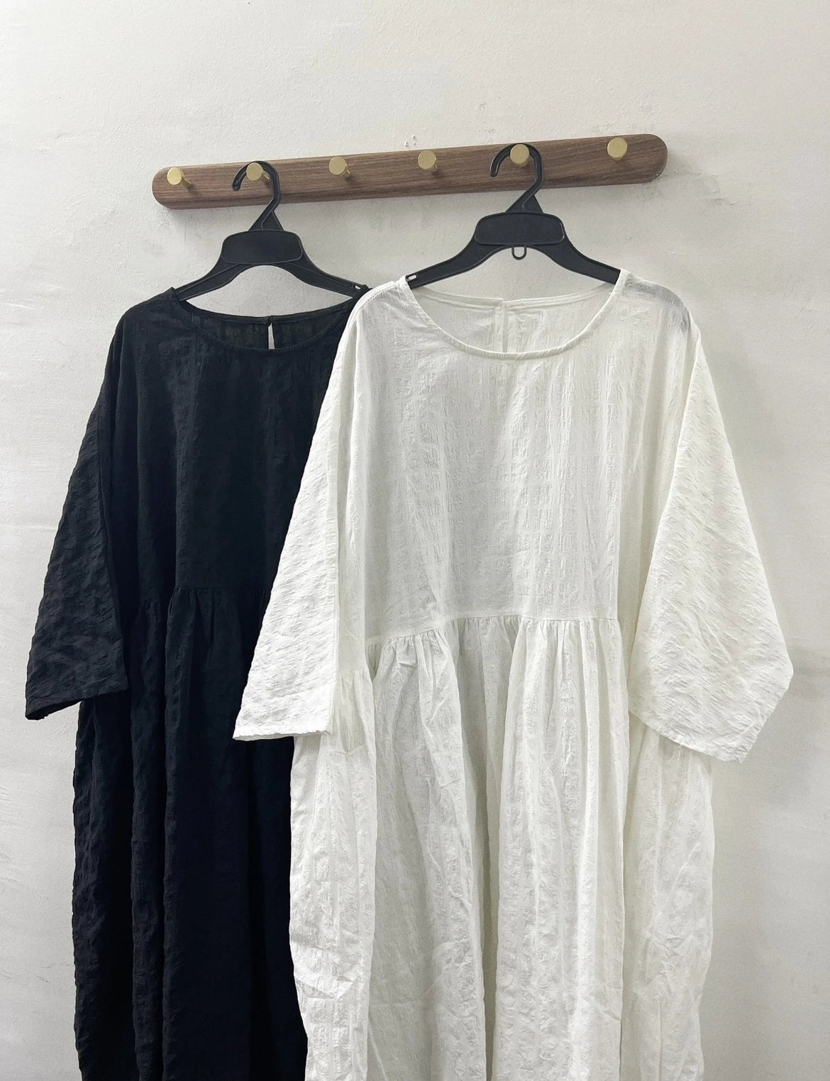 通爽質料暗格紋ops｜2 col