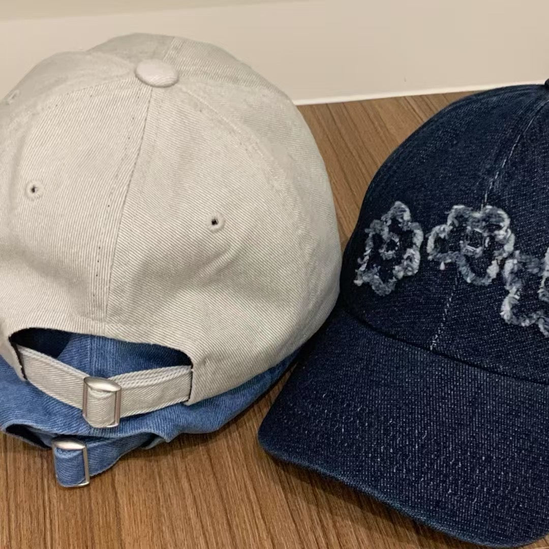 花花cap帽｜5 col