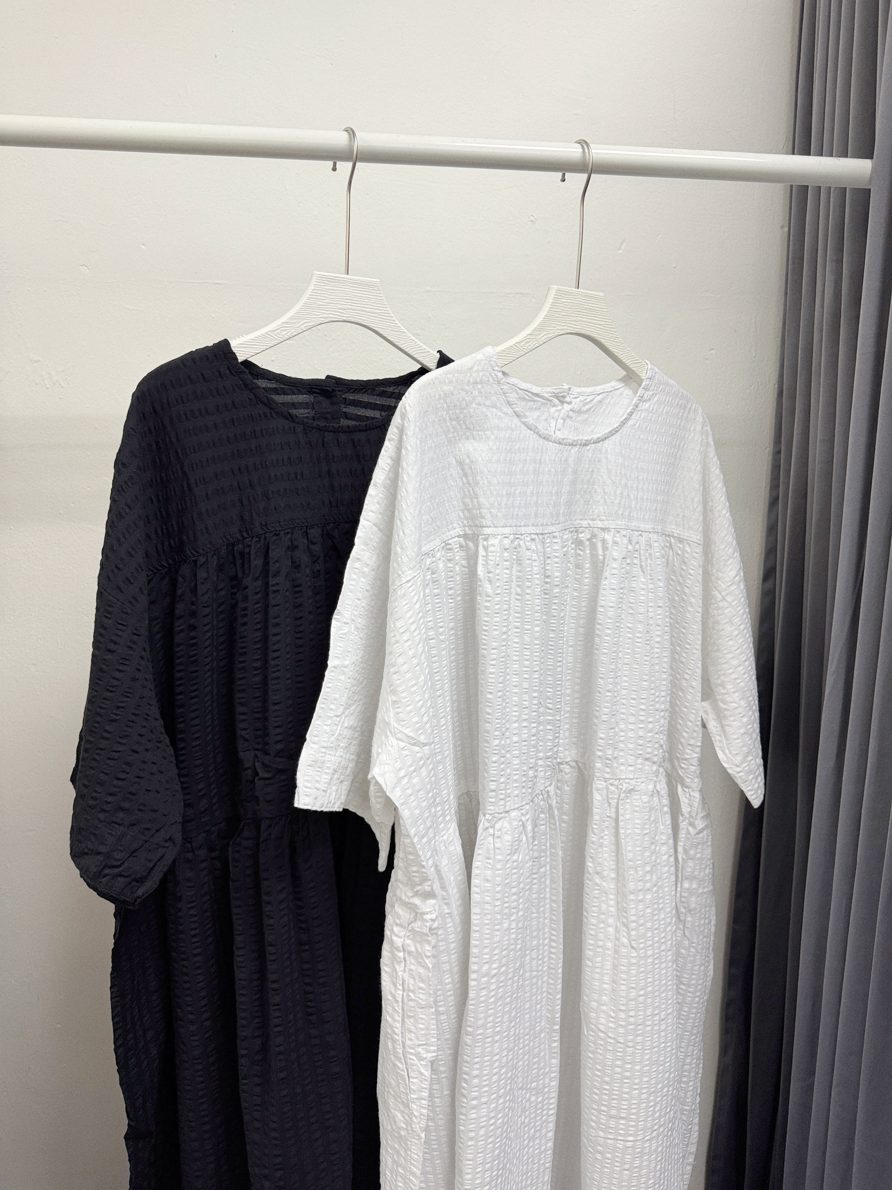 質感暗格條紋闊ops丨2 col