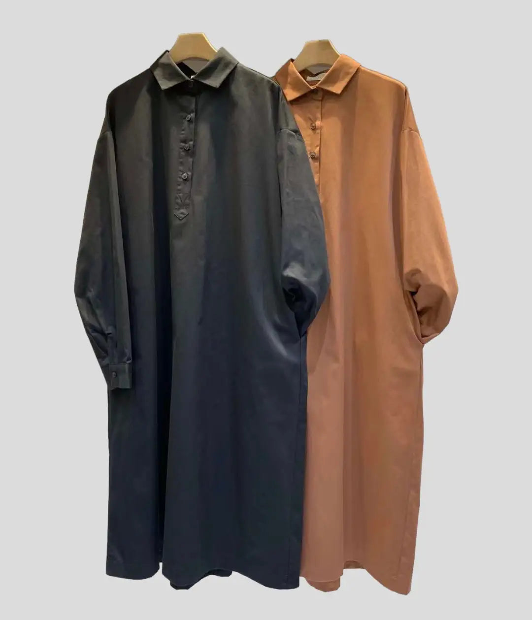 【SALE】basic有領嗦嗦料ops