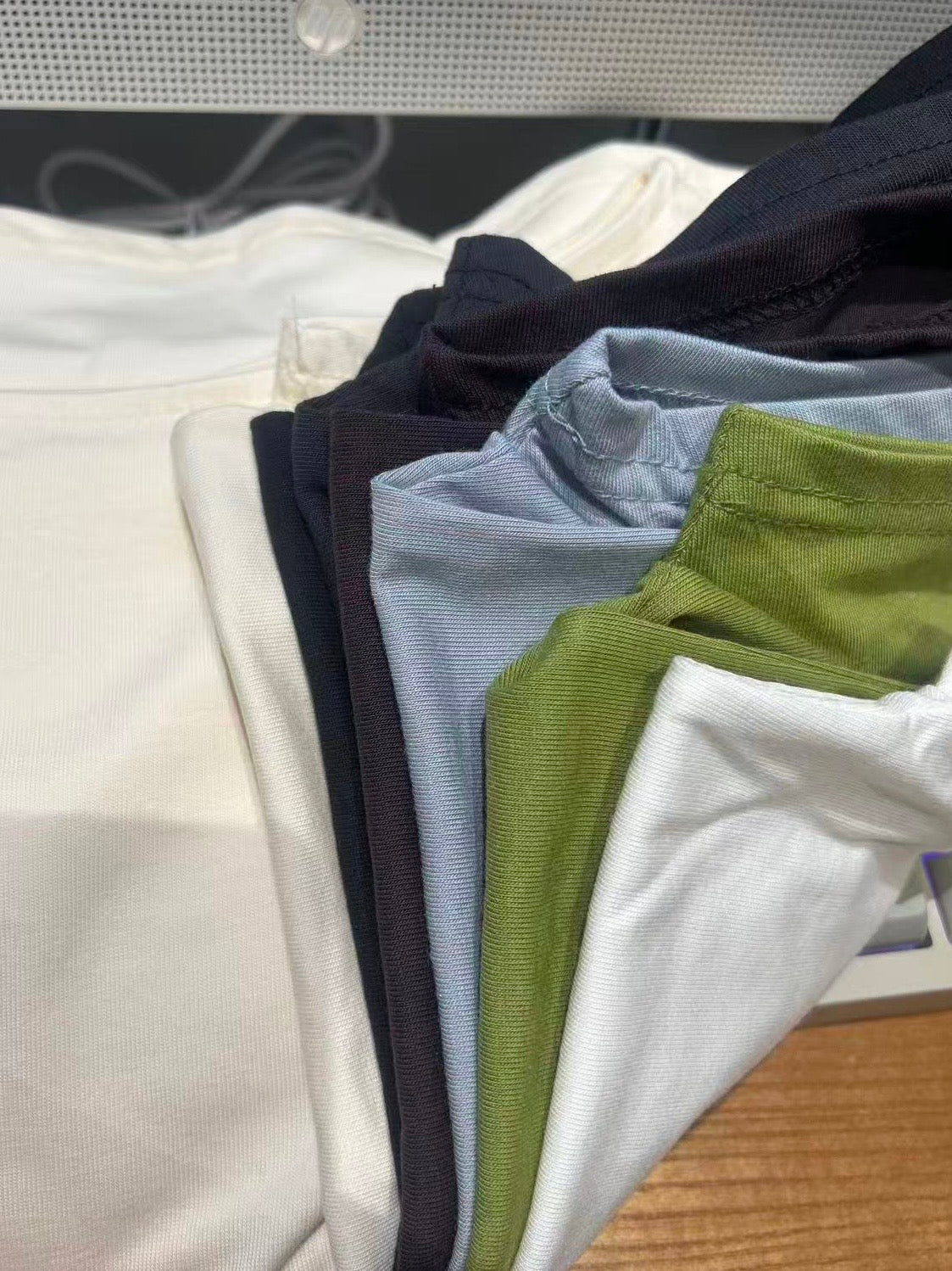 【SALE】斜膊daily top丨6 col